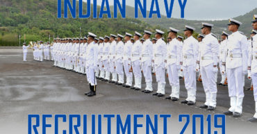 indian navy recruitment 2019