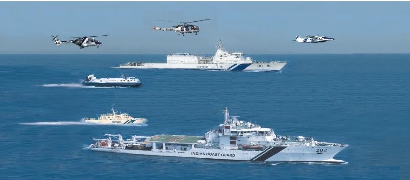 indian coast guard recruitment