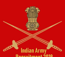 indian army recruitment 2019